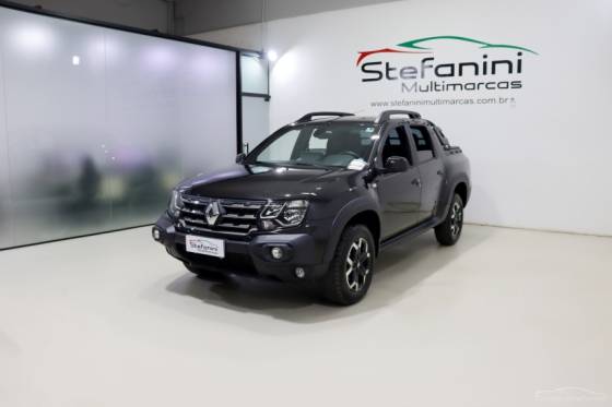 RENAULT OROCH 1.6 16V SCE FLEX ICONIC MANUAL
